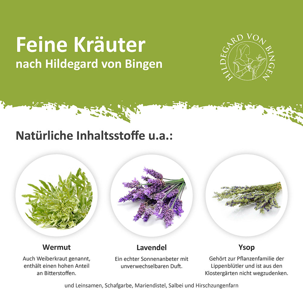 Holy KräuterKissen für Leberwickel