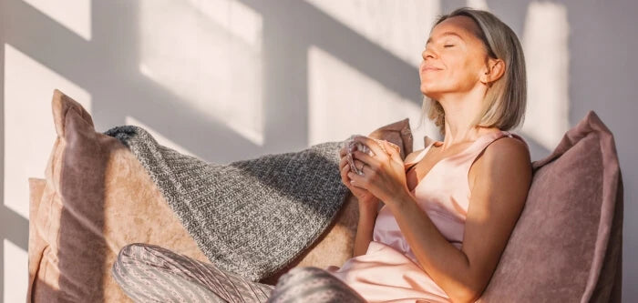 Goodbye Stress - Hello Silence